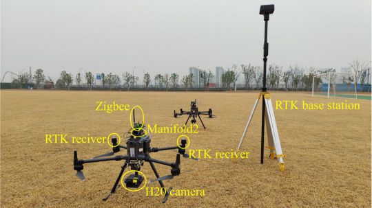 户外实验平台